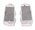All Aluminum Radiator For Yamaha 2001-2002 Wr426f 2002 Yz426f 2000 Wr400f Left Right 