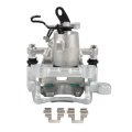 Brake Caliper Fit For 08 Audi A3 06-07 Quattro 10 Volkswagen Golf 06-09 Gti Rabbit 05-10 Jetta Rear Left 1pcs 