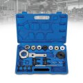 Camshaft Crankshaft Engine Timing Tool Kit For Audi Vw Vag 2006 To 2018 Silver 45 Steel Professional Set