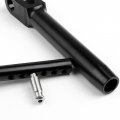 Topteng New Adjustable Cnc Aluminum Kickstand Motorcycle Fits For Yamaha Yzf R25 R3 Mt-03 2015-2016