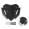 Topteng Abs Motorcycle Windshield Windscreen Plastic Fit For Yamaha X-max Xmax 300 2023