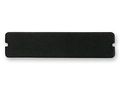 Mustang Door Cup Insert Pony Deluxe Each 1965 1967 Black 