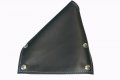 Kar Designers Fits Datsun 240z 260z 280z Synthetic Black Leather Emergency Brake Boot With White Stitching Skin Only 