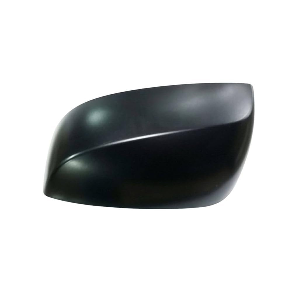 Mirror Cover Driver Side For Subaru Outback 2015 2016 2017 Replacement Su1326100 Black Plastic Standard Style External