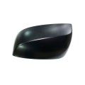 Mirror Cover Driver Side For Subaru Outback 2015 2016 2017 Replacement Su1326100 Black Plastic Standard Style External 