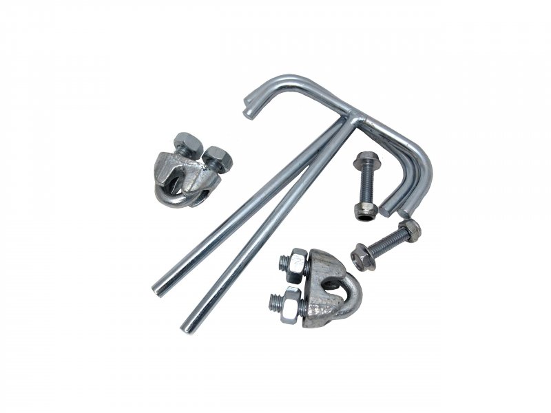 Marshalltown Gauge Rake Replacement Hardware 18744