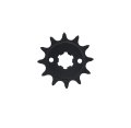 Yamaha 200 Blaster Yfs200 O Ring Chain And Sprocket Kit Silver 12 40 92l For 1988 1989 1990 1991 Models 