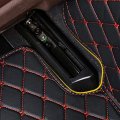 Jtxwang Custom Making Car Floor Mats Compatible With Toyota Lexus All Models 2005-2023 Striped Black