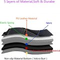 Jtxwang Custom Making Car Floor Mats Compatible With Toyota Lexus All Models 2005-2023 Striped Black