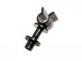 Britpart Bonnet Prop Retaining Clip Set Compatible With Land Rover Defender 90 110 130 Part Prc3180