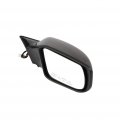 Ocpty Black Right Side Mirror Fit For 2013-2018 Nissan Altima Smooth Glass Non-folding