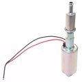 Fuel Pump Assembly For 6 Volt Carbureted Engines E8011 Universal Fit Electric Atvs 