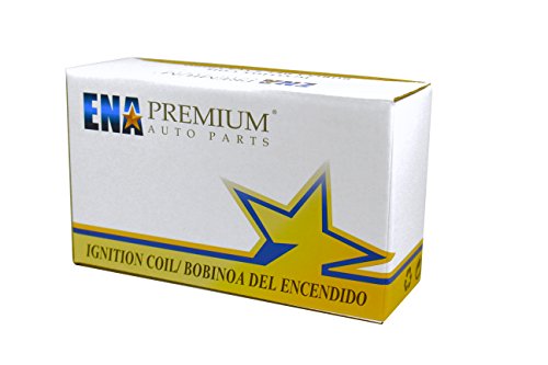 Ena Ignition Coil Pack For Lexus Toyota Gs300 Gs350 2008-2015 Highlander 4runner Fj Cruiser Replacement 90919-02256 C1596 Uf507