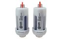 Coilhose Pneumatics 4042 In-line Desiccant Air Dryer 1 4-inch Port Size 