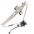 Aintier Front Left Driver Side Power Window Regulator With Motor Fits For 2005-2010 Dodge Dakota 2006-2008 Mitsubishi Raider