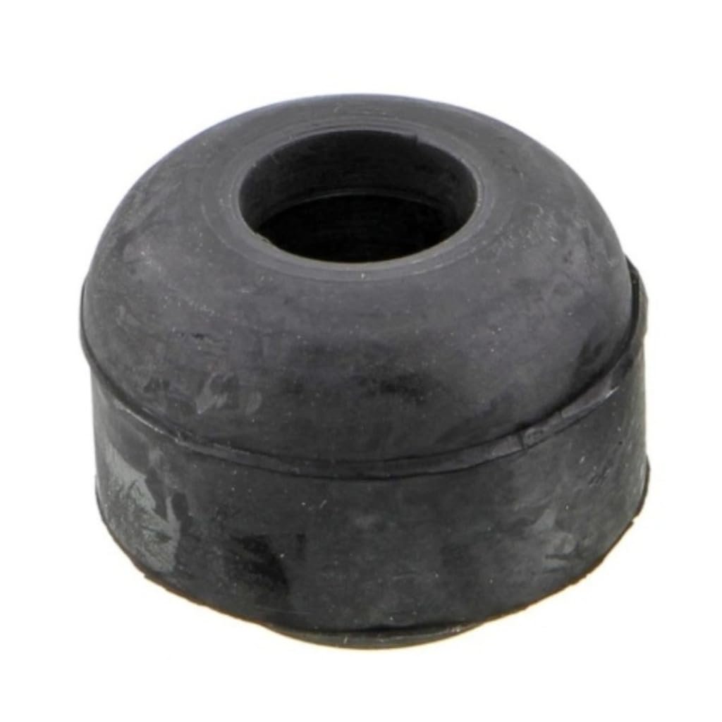 Strut Rod Bushing Set For 1990 1991 1992 1993 1994 Mercury Topaz Natural Rubber Black 1 25 In Length Front Position
