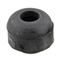Strut Rod Bushing Set For 1990 1991 1992 1993 1994 Mercury Topaz Natural Rubber Black 1 25 In Length Front Position