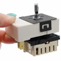 Supplying Demand Wb24x25152 Electric Range Infinite Control Switch Replacement