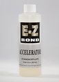 E-z Bond Cyanoacrylate Accelerator Refill 8 Oz 