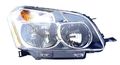 Depo 336-1120r-as2 Pontiac Vibe Passenger Side Composite Headlamp Assembly With Bulb And Socket 