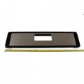 Whirlpool W11097777 Range Control Panel Black And Stainless Genuine Original Equipment Manufacturer Oem Part