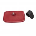 Niche Red Breakaway Rear Side View Mirror Combo For X Offroad Utv 1 75 Inch Roll Cage Bar