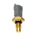 Engine Oil Temperature Sensor For Navistar 3300 Workstar 7300 2015 2016 Replacement 1836537c91 Grey Connector Threaded Mounting 