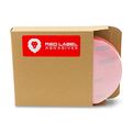 6 Inch 2000 Grit High Performance Hook And Loop Wet Dry Auto Body Film Sanding Discs 50 Pack 