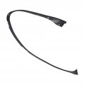 Car Headlight Rubber Seal Strip Front Working Light Trim For Cayenne 958 2011 To 2014 Right 