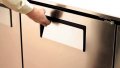 Passl A 810813 Door Gasket Size 26 3 4 X 29 Seal For Cooler Or Freezer A Compatible With Refrigeration