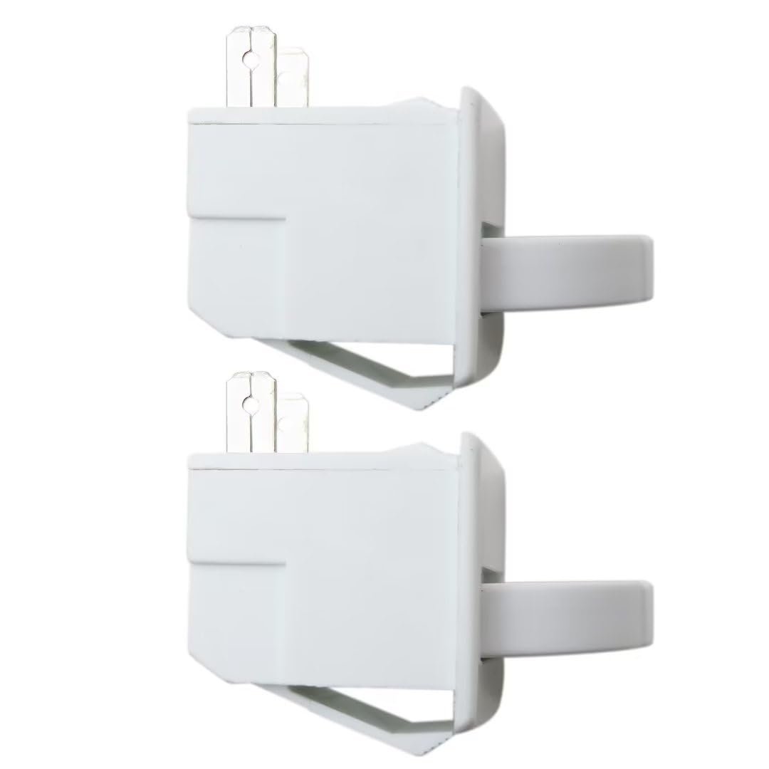 Refrigerator Door Light Switch Freezer For Sub Zero 2 Pack