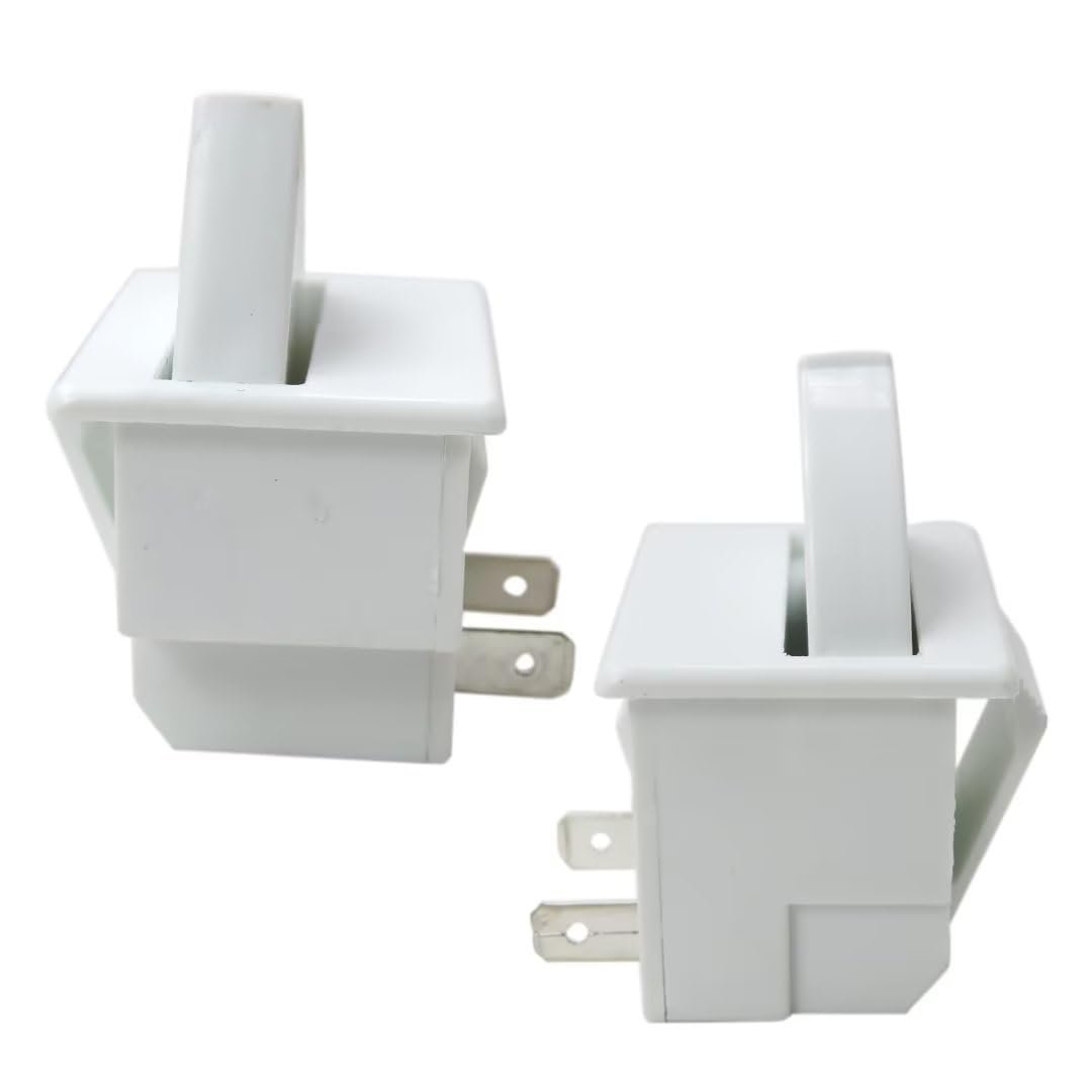 Refrigerator Door Light Switch Freezer For Sub Zero 2 Pack