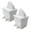 Refrigerator Door Light Switch Freezer For Sub Zero 2 Pack 