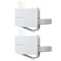 Refrigerator Door Light Switch Freezer For Sub Zero 2 Pack