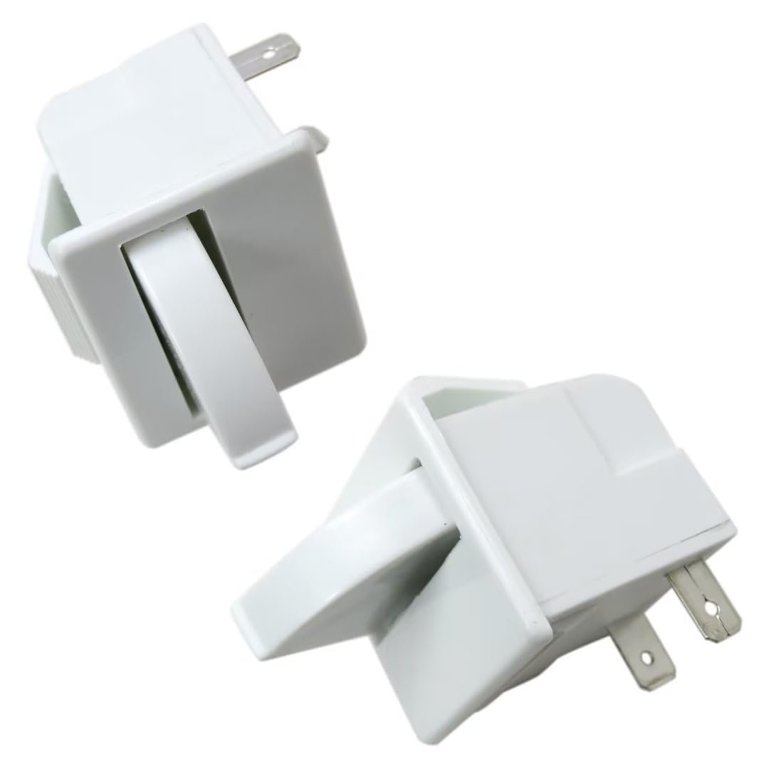 Refrigerator Door Light Switch Freezer For Sub Zero 2 Pack