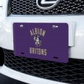 Albion College Britons Logo Novelty Metal Vanity Tag License Plate