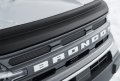 Auto Ventshade Avs Aeroskin Ii Hood Protector 2016 2023 Toyota Tacoma Low Profile Textured Black 1 Pc 436079