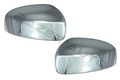2013-2015 Nissan Pathfinder2013-2015 Murano Triple Chrome Plated Mirror Cover Overlay 1 Pair 