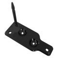 Rear Bumper Bracket Driver Side For Hyundai Sonata 2015 2016 2017 2018 2019 Steel Stay Replacement Hy1166130 86641c2100 