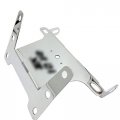 Smt-chrome Fender Eliminator Tidy Tail Zx10 Logo Compatible With 2004-2006 Kawasaki Ninja Zx10r Zx 10r B01mdojv8r