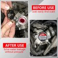 2x Replacement Radiator Cap Cover For Honda 2006-2015 Civic Cooling Part 19045-raa-003 19045raa003 Chrome Finish