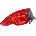 For 2006-2008 Audi A3 Passenger Side Oem Replacement Taillight Rear Lamp Au2801108 Usa Type