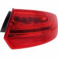 For 2006-2008 Audi A3 Passenger Side Oem Replacement Taillight Rear Lamp Au2801108 Usa Type