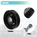 X Autohaux Ac Compressor Clutch Kit For Ram 1500 8cyl 5 7l 2003 2004 2005 2006 2007 2008 A C Pulley Plate Coil Repair Assembly