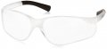 Mcr Safety Bk110 Clear Work Glasses Pack Of 12 