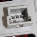 Volkswagen Passat Tail Light 2012 2013 2014 2015 Driver Side Inner Capa Certified Replacement For Vw2802113 561945093c Halogen 