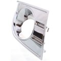 Fog Light Cover For Ford Taurus 2008 2009 Passenger Side Chrome Finish Dot Sae Compliant Fo1039109 8g1z17e810aa 