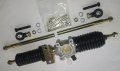 Upgraded Steering Rack And Pinion Gear Box 17teeth Assembly With Tie Rod Ends For 2014 Polaris Ranger 570 Crew 800 Midsize Utvs
