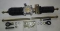 Upgraded Steering Rack And Pinion Gear Box 17teeth Assembly With Tie Rod Ends For 2014 Polaris Ranger 570 Crew 800 Midsize Utvs