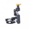 Yohoso 5w Plastic Clip Led Headlight Headlamp Clear Light Spot With Yellow Filter For Binocular Loupes Glasses